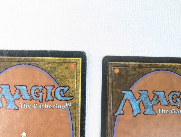 MTG Magic The Gathering Card Lot - 1994 Fallen Empires - 8 Vintage IBFE19E