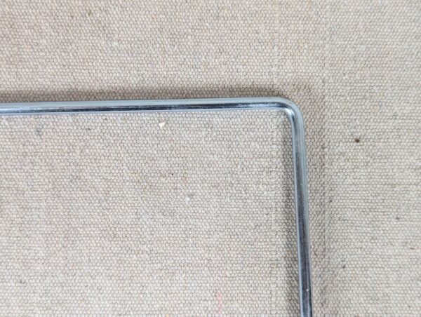 Rectangular Steel Wire Frame Internal Structural Supports 9.75 x 14 Inches