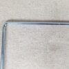 Rectangular Steel Wire Frame Internal Structural Supports 9.75 x 14 Inches
