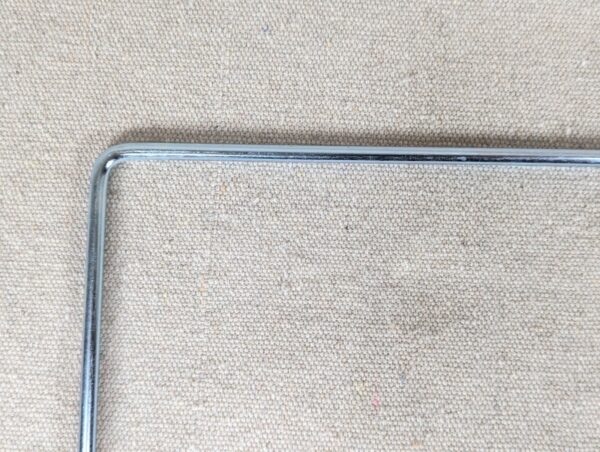 Rectangular Steel Wire Frame Internal Structural Supports 9.75 x 14 Inches