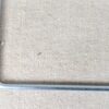 Rectangular Steel Wire Frame Internal Structural Supports 9.75 x 14 Inches
