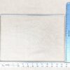 Rectangular Steel Wire Frame Internal Structural Supports 9.75 x 14 Inches