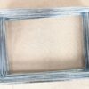 Rectangular Steel Wire Frame Internal Structural Supports 9.75 x 14 Inches