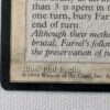 MTG Magic The Gathering Card Lot - 1994 Fallen Empires - 8 Vintage IBFE19E
