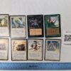 MTG Magic The Gathering Card Lot - 1994 Fallen Empires - 8 Vintage IBFE19E