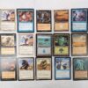 MTG Magic Lot 15 Vintage Cards 1993-2004 Mixed Condition HP/MP SKU IC36E4B