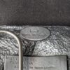 Vintage 1988 Siskiyou Buckle Co Mighty Horse Belt Buckle Solid Pewter Made in...