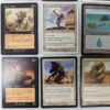 MTG Magic Lot 15 Vintage Cards 1993-2004 Mixed Condition HP/MP SKU IC36E4B