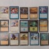 MTG Magic Lot 15 Vintage Cards 1993-2004 Mixed Condition HP/MP SKU IC36E4B