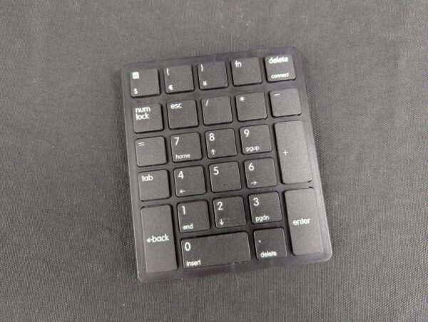Havit Smart26 Mini Numeric Keypad Wireless Black Bluetooth - Excellent Cond