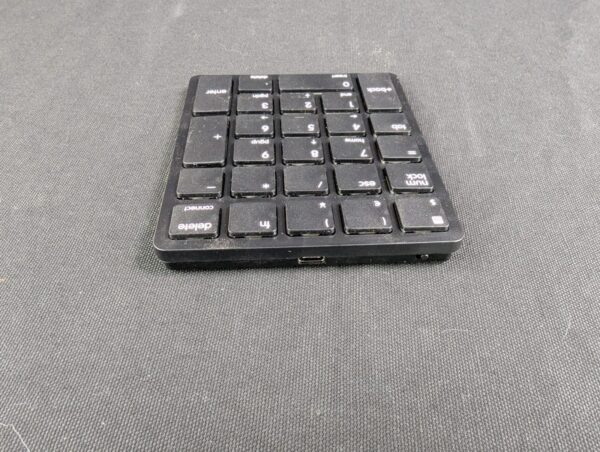 Havit Smart26 Mini Numeric Keypad Wireless Black Bluetooth - Excellent Cond