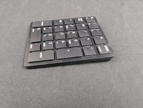 Havit Smart26 Mini Numeric Keypad Wireless Black Bluetooth - Excellent Cond