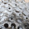 Shimano Deore XT CS-M771-10 10-Speed Cassette with Wolf Tooth 42T Expander Cog