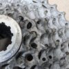 Shimano Deore XT CS-M771-10 10-Speed Cassette with Wolf Tooth 42T Expander Cog