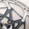 SRAM Centerline X 160mm Two-Piece Disc Brake Rotor Aluminum Spider Steel Surface