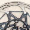 SRAM Centerline X 160mm Two-Piece Disc Brake Rotor Aluminum Spider Steel Surface