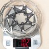 SRAM Centerline X 160mm Two-Piece Disc Brake Rotor Aluminum Spider Steel Surface