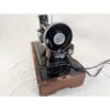 Vintage Singer Model 99K Sewing Machine 1950s w/ Bentwood Case Serial AE503328