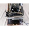 Vintage Singer Model 99K Sewing Machine 1950s w/ Bentwood Case Serial AE503328