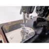 Vintage Singer Model 99K Sewing Machine 1950s w/ Bentwood Case Serial AE503328
