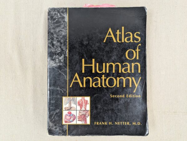 Atlas of Human Anatomy