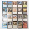 MTG Magic Card Lot of 20 Vintage 1997 Tempest Era Cards SKU IC0A7F9