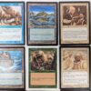 MTG Magic Card Lot of 20 Vintage 1997 Tempest Era Cards SKU IC0A7F9