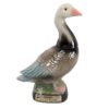 Vintage 1979 Jim Beam Blue Goose Ceramic Decanter Regal China 105 Months Old ...