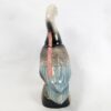 Vintage 1979 Jim Beam Blue Goose Ceramic Decanter Regal China 105 Months Old ...