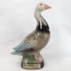 Vintage 1979 Jim Beam Blue Goose Ceramic Decanter Regal China 105 Months Old ...
