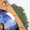 The Bradford Exchange Night of the Brave Collector Plate Andrew Farley 2000 3D