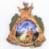 Bradford Exchange Freedom's Fire Collector Plate Andrew Farley 2000 Spiritual...